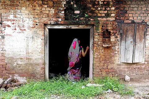 Budaun Killings: The dilapidated room that once belonged to the two dead minor girls